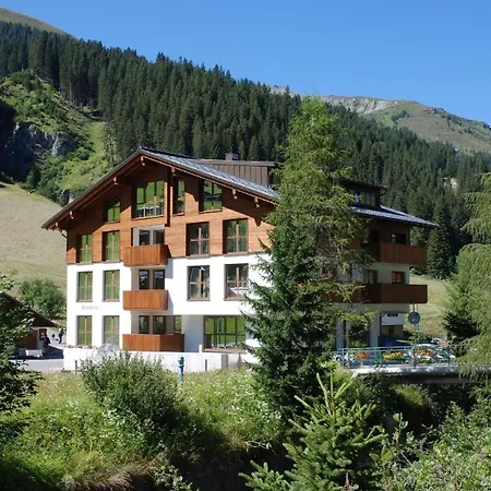 Apartment Bohemia 2 In Gargellen
